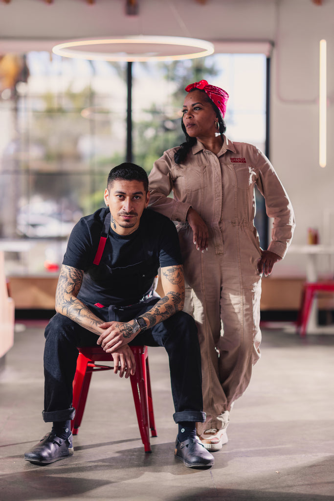 THE SANDO: A Howlin' Workshop